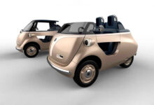 Evetta Openair er en lille elektrisk roadster 9 Evetta Openair