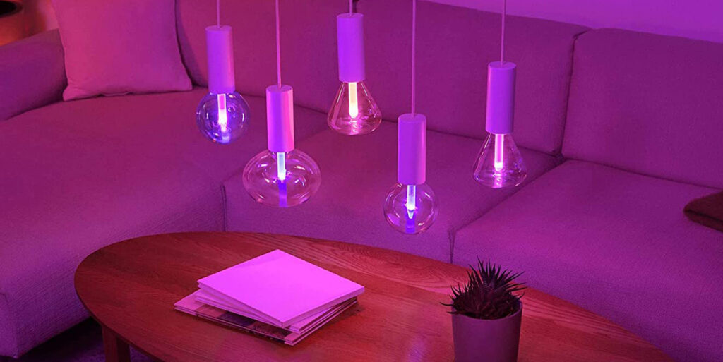 Nye Philips Hue-designerlækkerier på vej 3 Philips Hue Lightguide