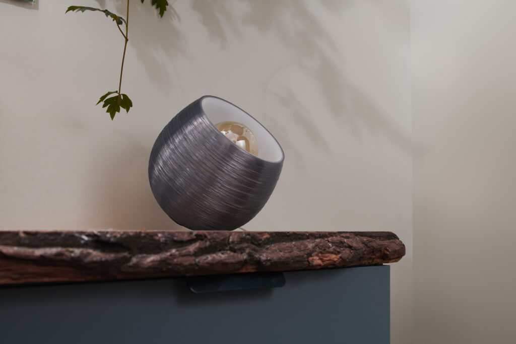 Philips MyCreation: 3D-printede lamper af fiskenet og gamle CD'er 3 3d printed lamp 10