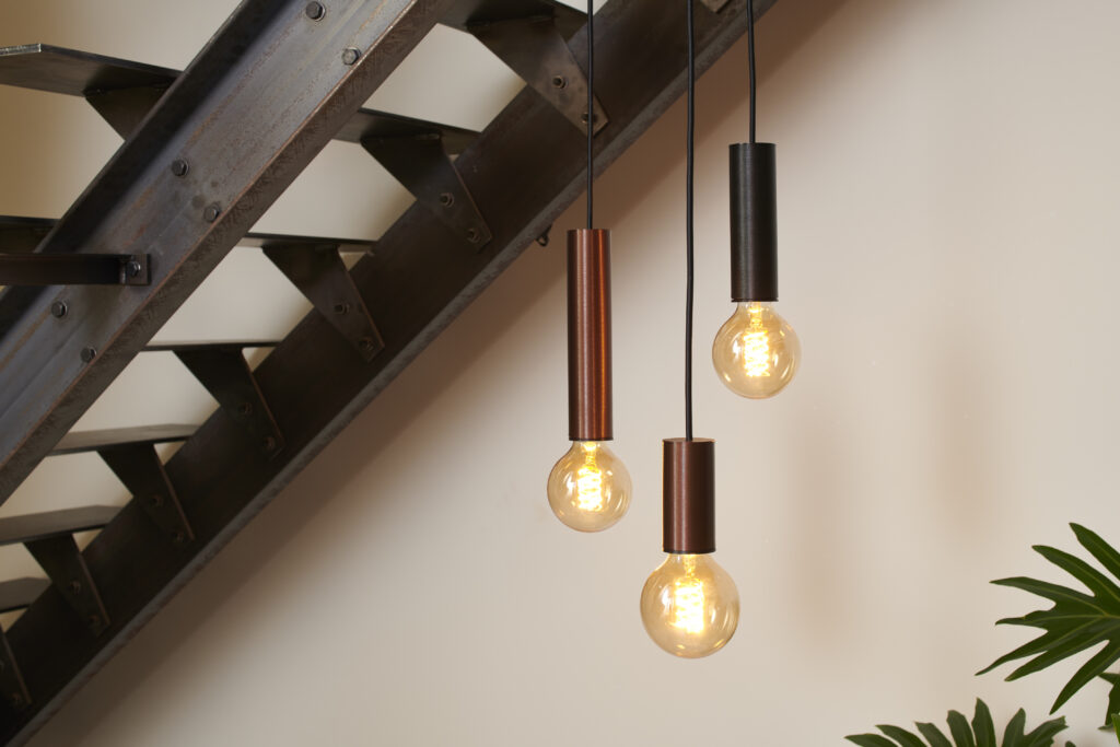 Philips MyCreation: 3D-printede lamper af fiskenet og gamle CD'er 2 3d printed lamp 12