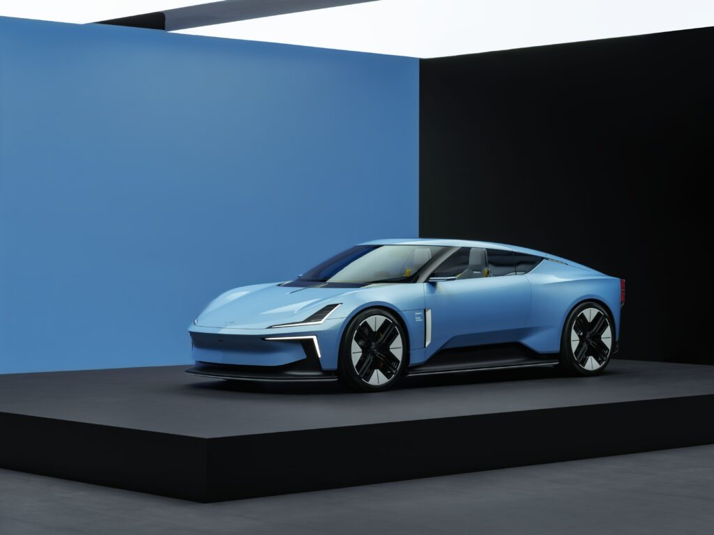 Polestar 6 kan reserveres nu – minus drone 2 656735 20220816 Polestar electric roadster concept