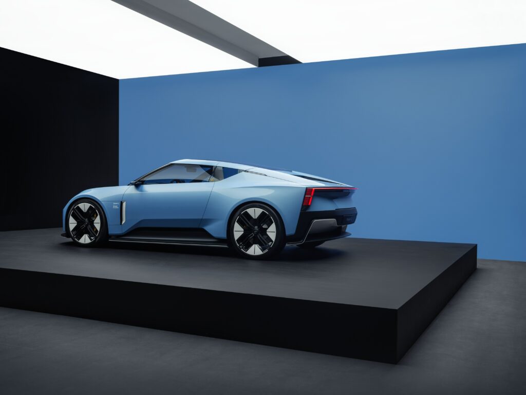 Polestar 6 kan reserveres nu – minus drone 3 656742 20220816 Polestar electric roadster concept