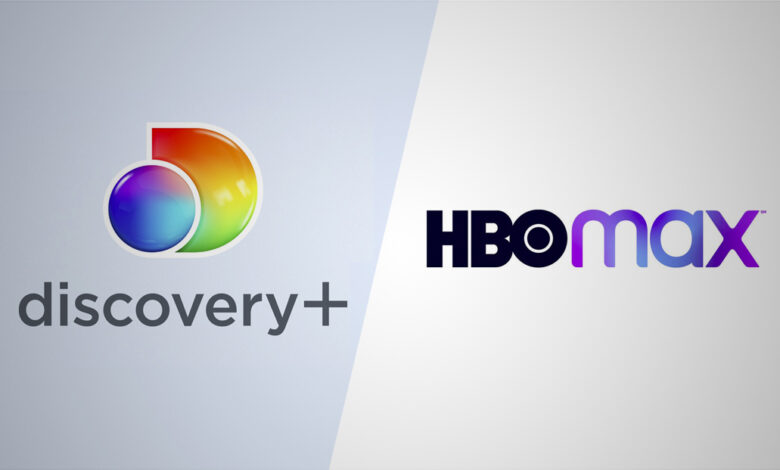 HBO Max og Discovery Plus fusioneres til én samlet tjeneste