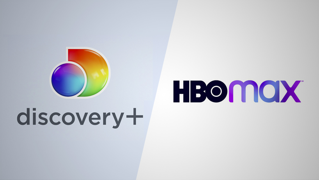 HBO Max og Discovery Plus fusioneres til én samlet tjeneste
