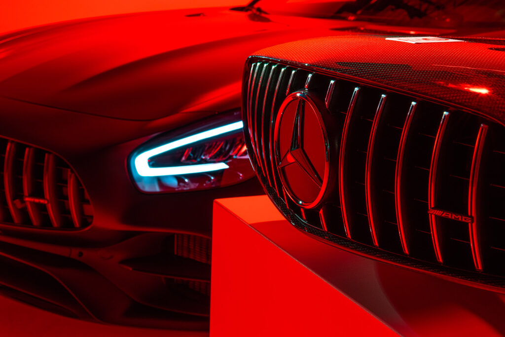 iXOOST og Mercedes AMG i unikt højttalersamarbejde 2 Impianto stereo di design AMG Performance Luxury Audio