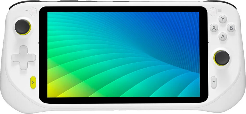 Billeder af håndholdt Logitech-konsol er lækket 3 Logitech G Gaming haandholdt konsol