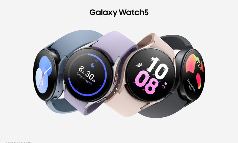 Samsung klar med Galaxy Watch 5 og Watch 5 Pro