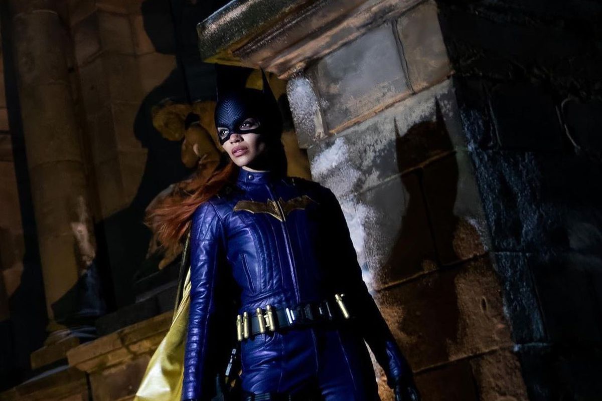 Warner Bros skrotter Batgirl-film til 650 millioner kroner