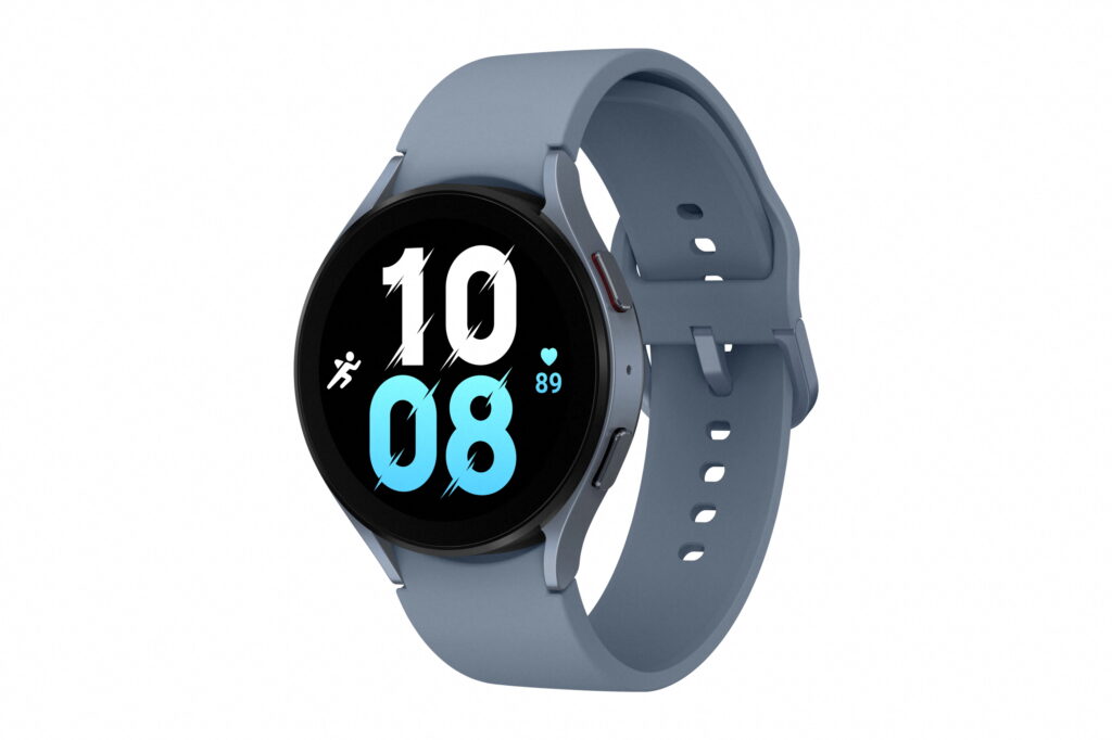 Samsung klar med Galaxy Watch 5 og Watch 5 Pro 3 Watch5 blue