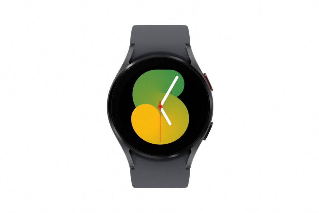 Samsung klar med Galaxy Watch 5 og Watch 5 Pro 2 Galaxy Watch 5 - Graphite