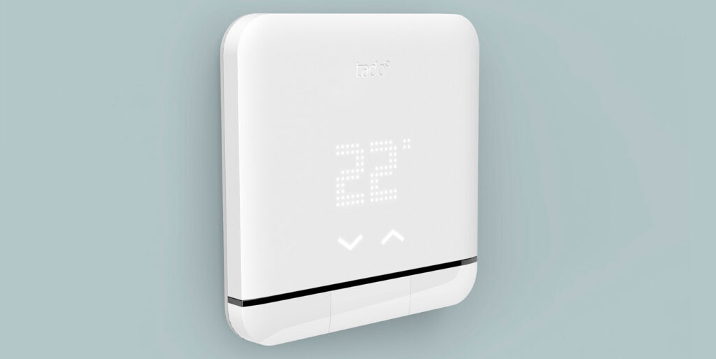 Tado-termostat varmer kun, når elprisen er billig 2 elprisen er billig