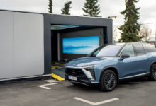 Nio bygger batteriskiftestation i Slagelse 6 Nio