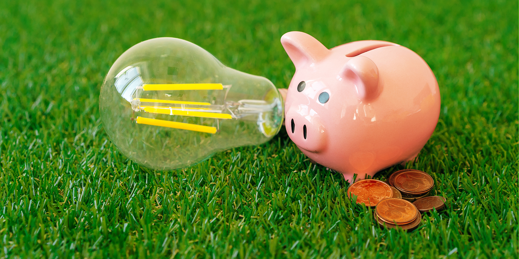 Danskernes energiforbrug daler 3 energiforbrug