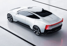 Videosmugkig på Polestar 5 9 Polestar 5