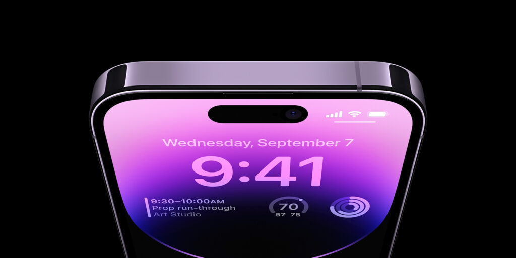 Apple lancerer iPhone 14 og 14 Pro serier 4 iPhone 14 Pro