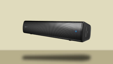 Anmeldelse: Creative Stage Air V2 9 Creative Stage Air 2