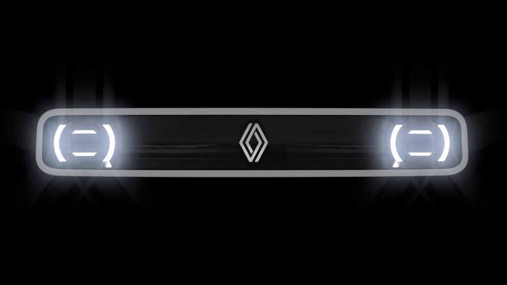 Nu kommer den elektriske Renault 4 2 Renault 4