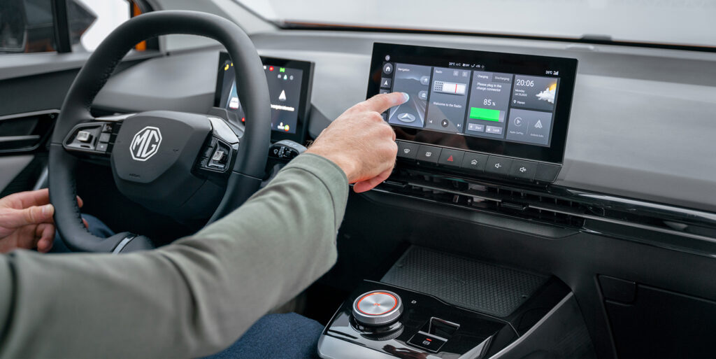 MG4 Electric får prislap på 285.000 kroner 3 MG4