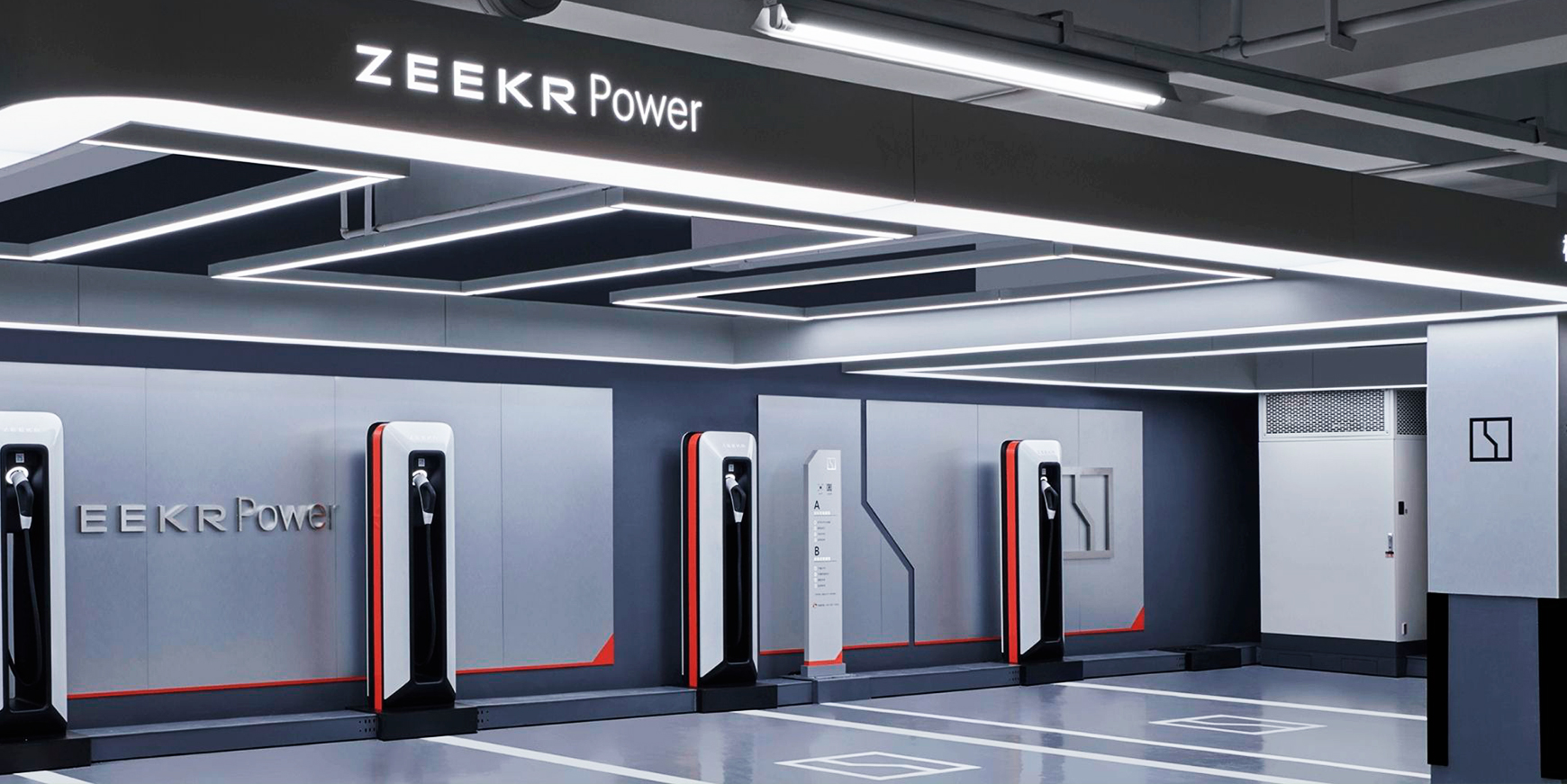 Polestar-ejere vil oplade elbiler med en effekt på 600 kW 15 600 kW