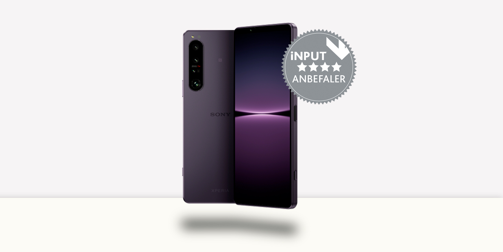 Anmeldelse: Sony Xperia 1 IV 2 Sony Xperia 1 IV