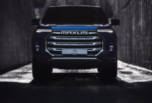 Dansk pris på europas første elektriske pickup-truck 8 Maxus eT90