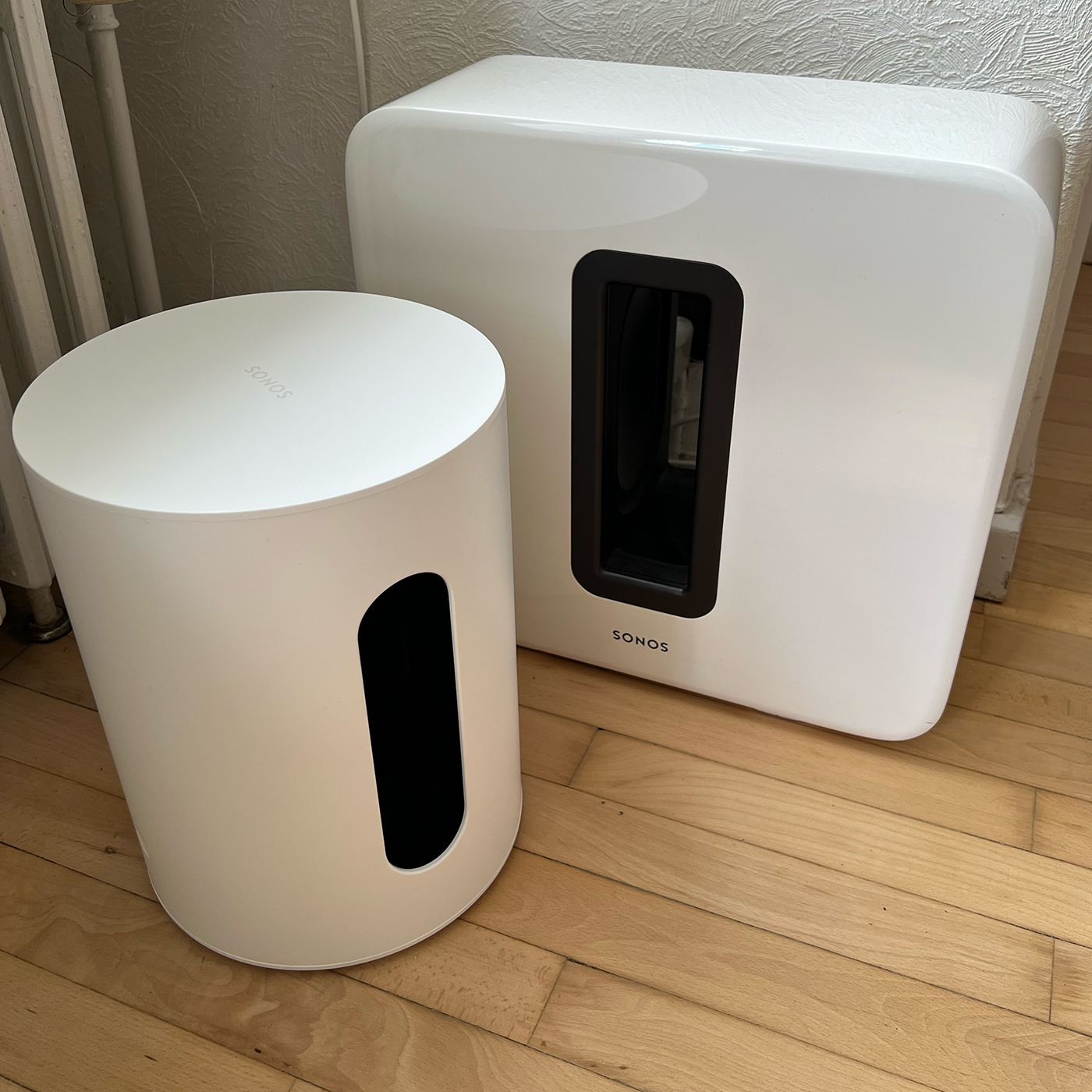 Anmeldelse: Sonos Sub Mini 2 Sonos Sub mini