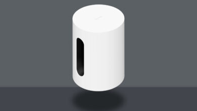 Anmeldelse: Sonos Sub Mini 12 Sonos Sub Mini