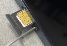 Rygte: iPhone 14 dropper simkortet 5 39888 76621 000 lead SIM card xl