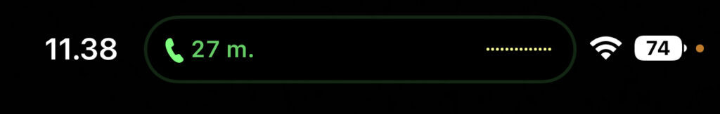 Anmeldelse: Apple iPhone 14 Pro 3 IMG 0022