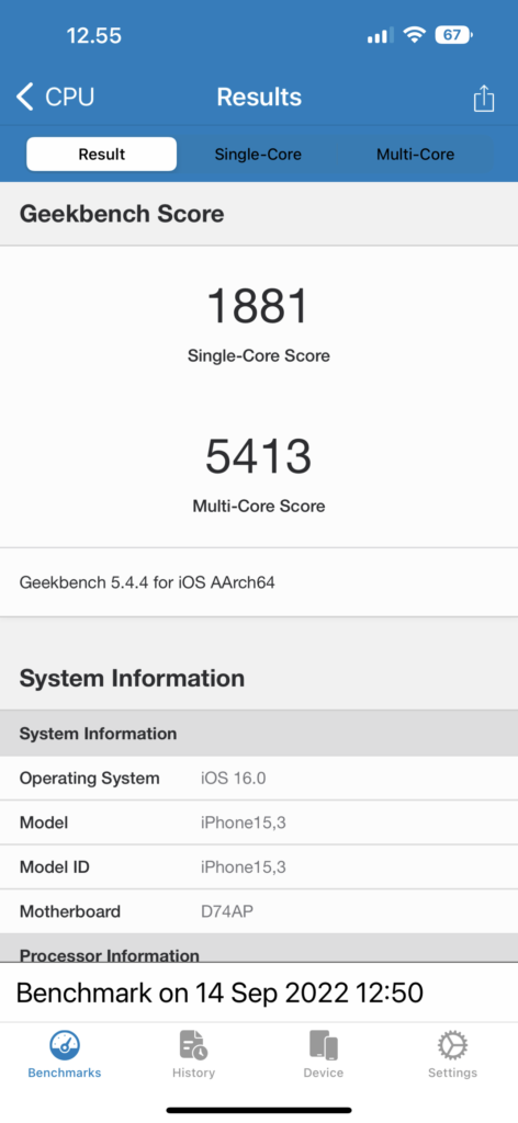 Anmeldelse: Apple iPhone 14 Pro 11 IMG 0023