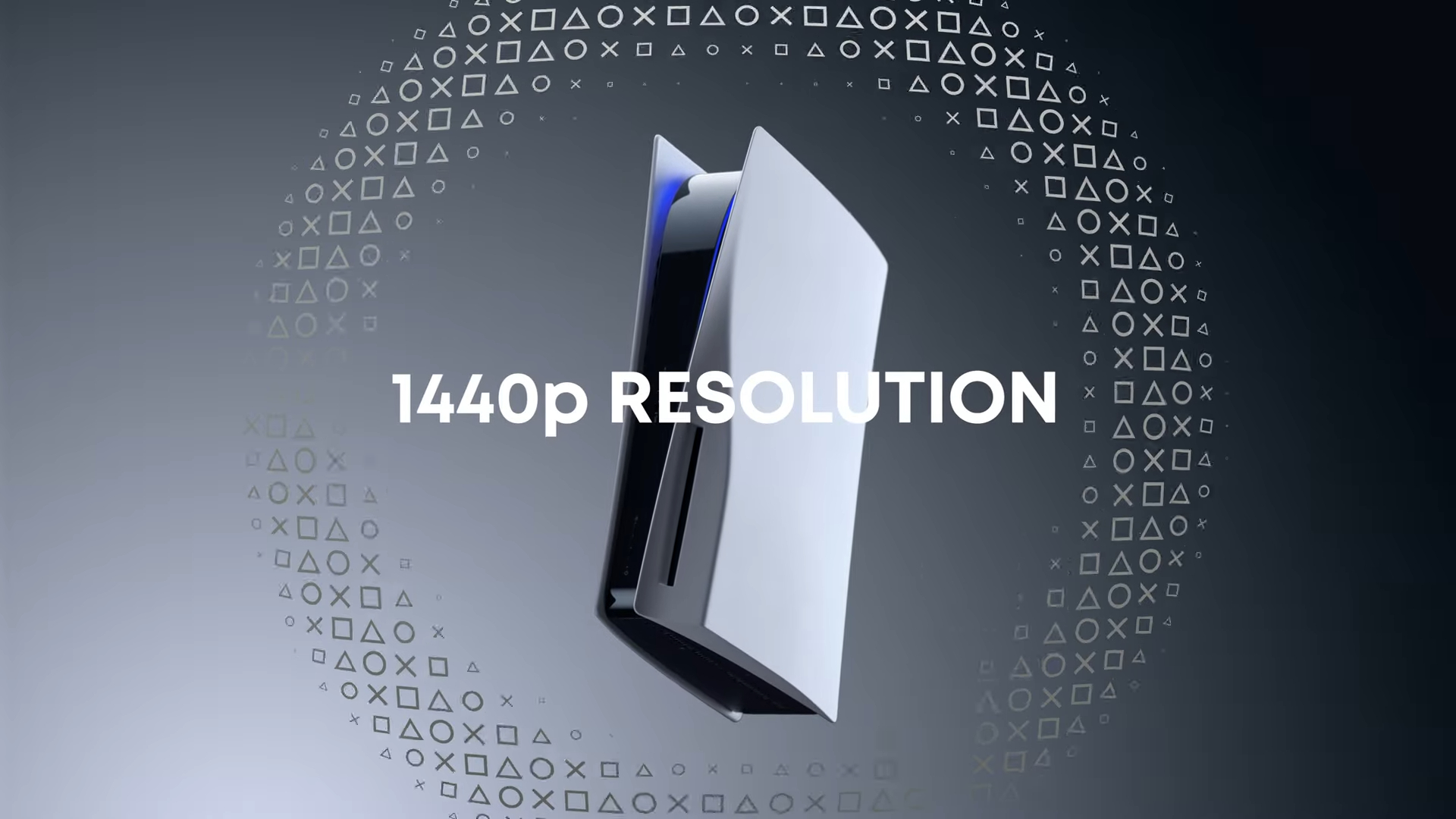 Længe ventet PS5 feature er nu tilgængelig: 1440p opløsning 5 Længe ventet PS5 feature er nu tilgængelig - 1440p understøttelse