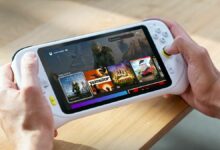 Logitech introducerer G Cloud: En håndholdt spillekonsol 7 Logitech introducerer G Cloud - En håndholdt spillekonsol