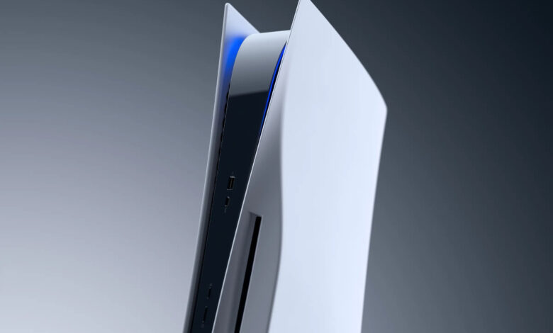 PS5 Slim lækket på video