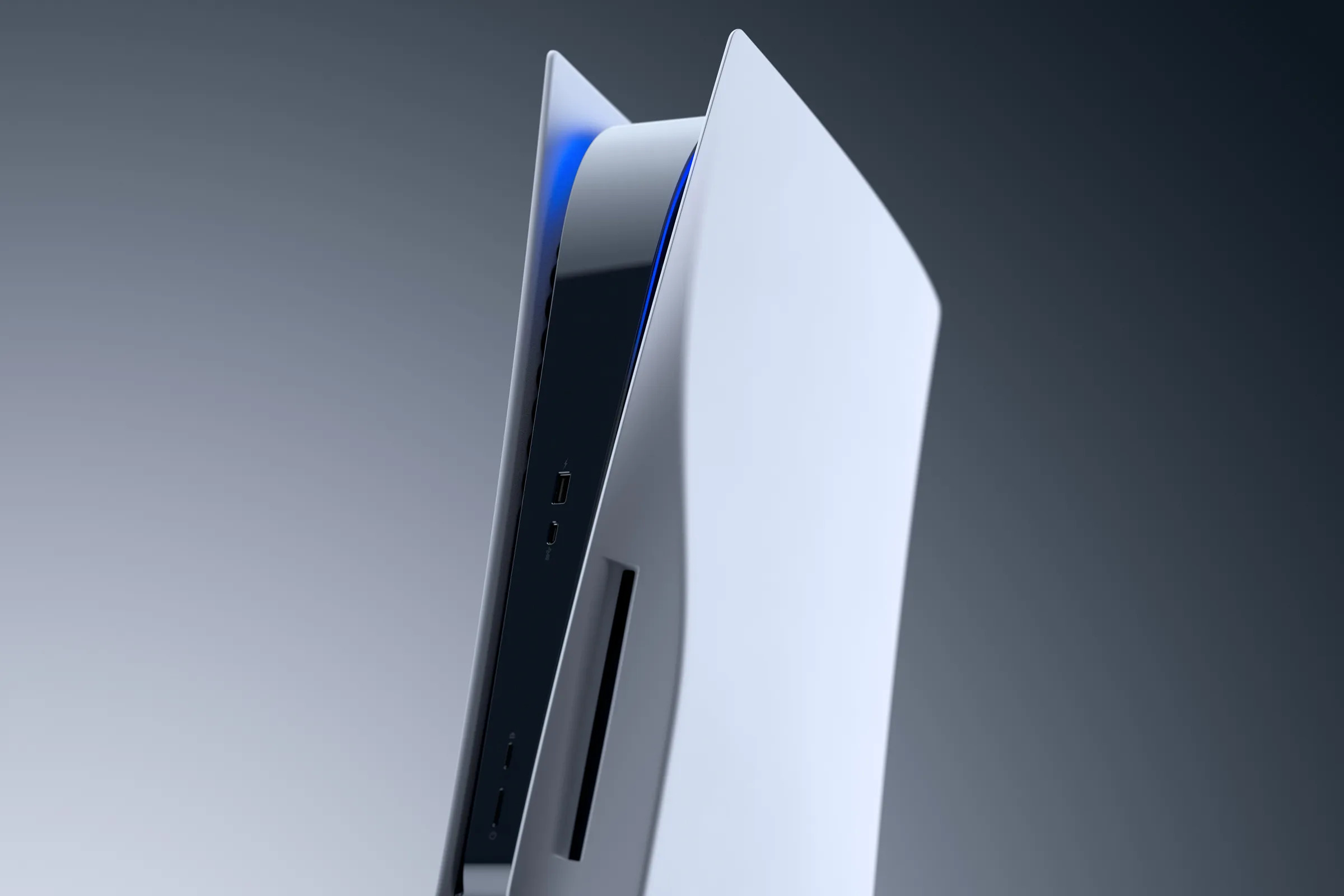 PS5 Slim lækket på video