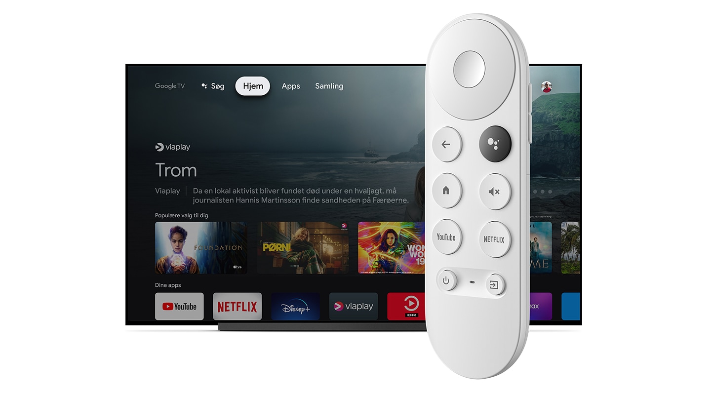 Rygte - Ny Chromecast HD med Android 12 på vej