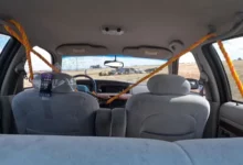 YouTuber har testet registrering af biluheld med iPhone 14 8 crash test crash detection