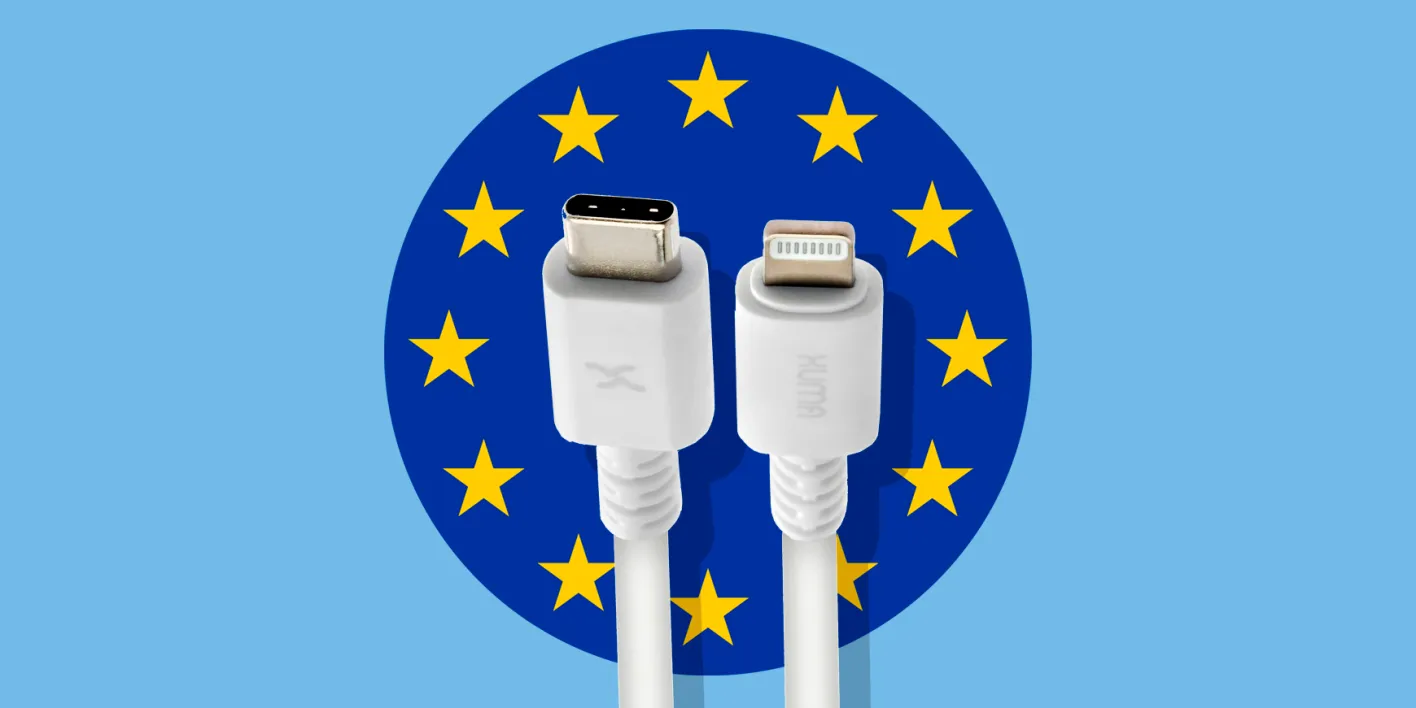 Apples Lightning port er død 5 Apples Lightning port er død