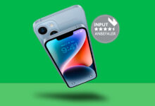 Anmeldelse: Apple iPhone 14 Plus 13 Apple iPhone 14 Plus