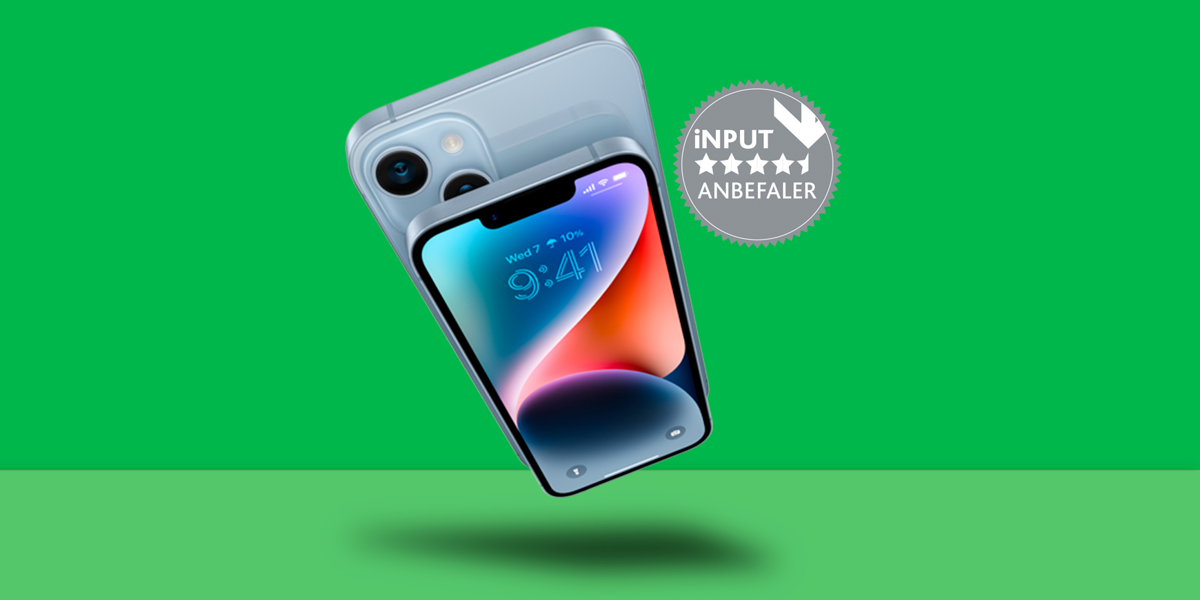 Anmeldelse: Apple iPhone 14 Plus 2 Apple iPhone 14 Plus