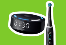 Hundedyr eltandbørste får intelligent oplader 4 iOSense