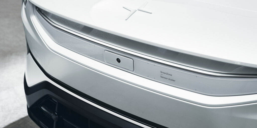 Polestar 3 pris og specifikationer 2 Polestar 3 pris