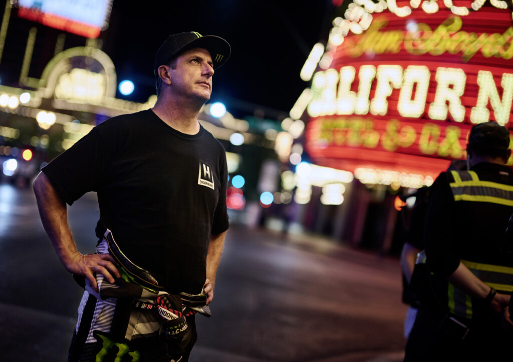 Se Ken Block tæske en elektrisk Audi S1 rundt i Las Vegas 2 A225863 large