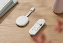 Forbedret ydelse på Google TV i ny opdatering 6 Chromecast med Google TV (4K) opdateres til Android 12