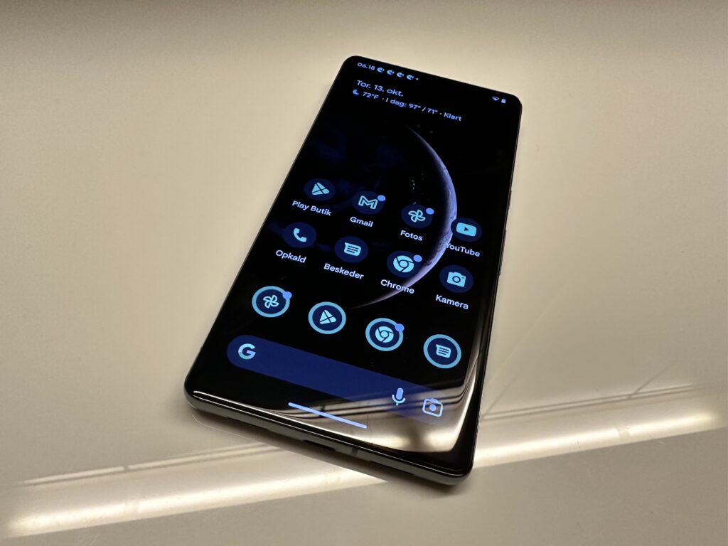 Anmeldelse: Google Pixel 7 Pro 3 IMG 0269
