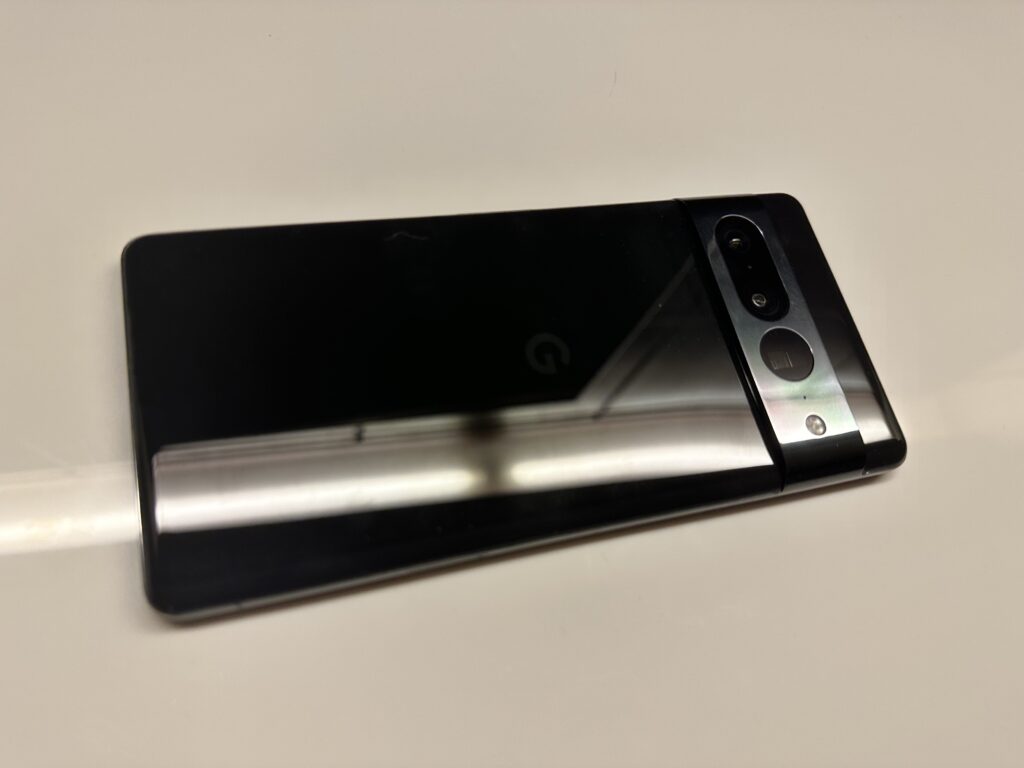 Anmeldelse: Google Pixel 7 Pro 2 IMG 0270