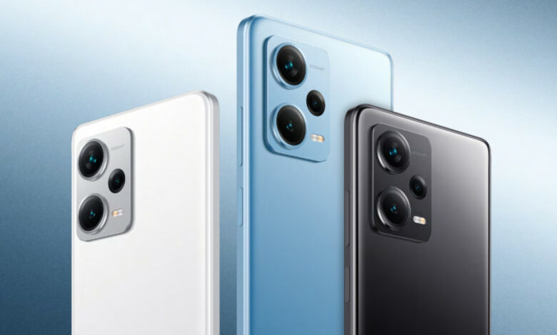 Redmi Note 12 Discovery Edition kan oplades med hele 210W