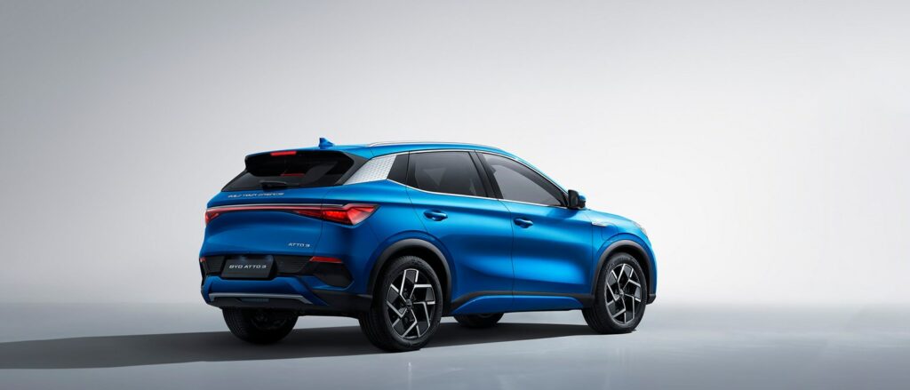 BYD er klar med danske priser 2 Byd Atto 3