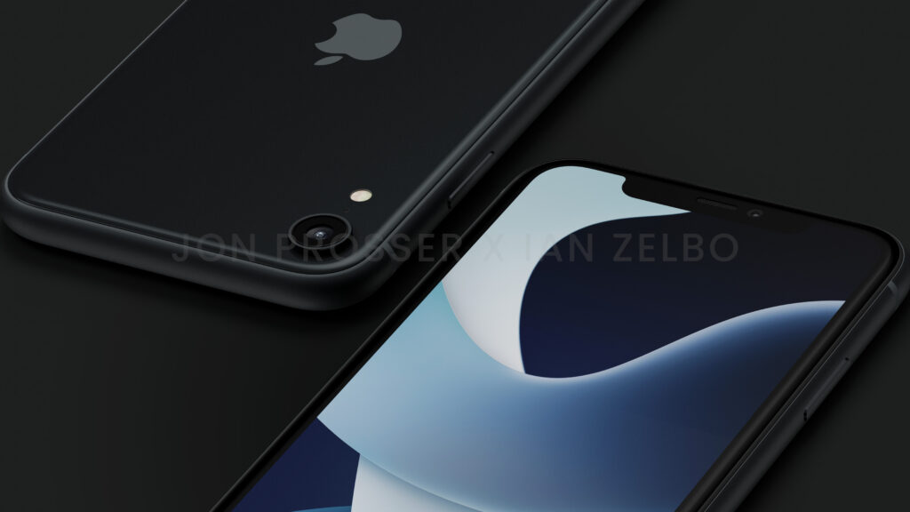 iPhone SE 4 afsløret på nye billeder