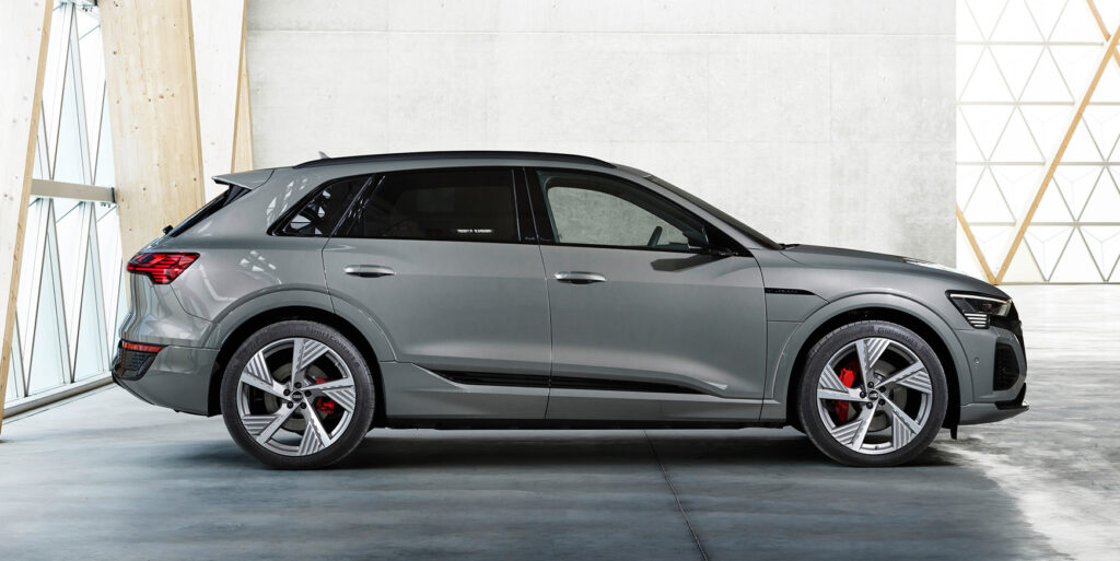 Nu får Audi e-tron nyt navn og længere rækkevidde 4 Audi e-tron