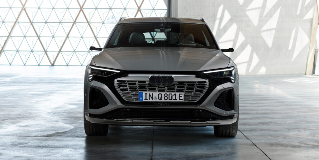 Nu får Audi e-tron nyt navn og længere rækkevidde 3 Audi e-tron